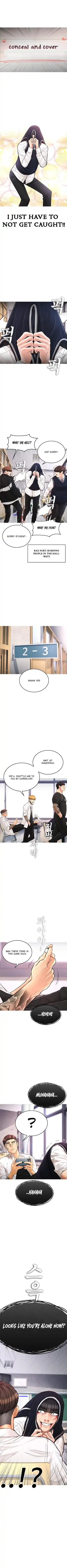 Highschool Lunch Dad Chapter 6 4